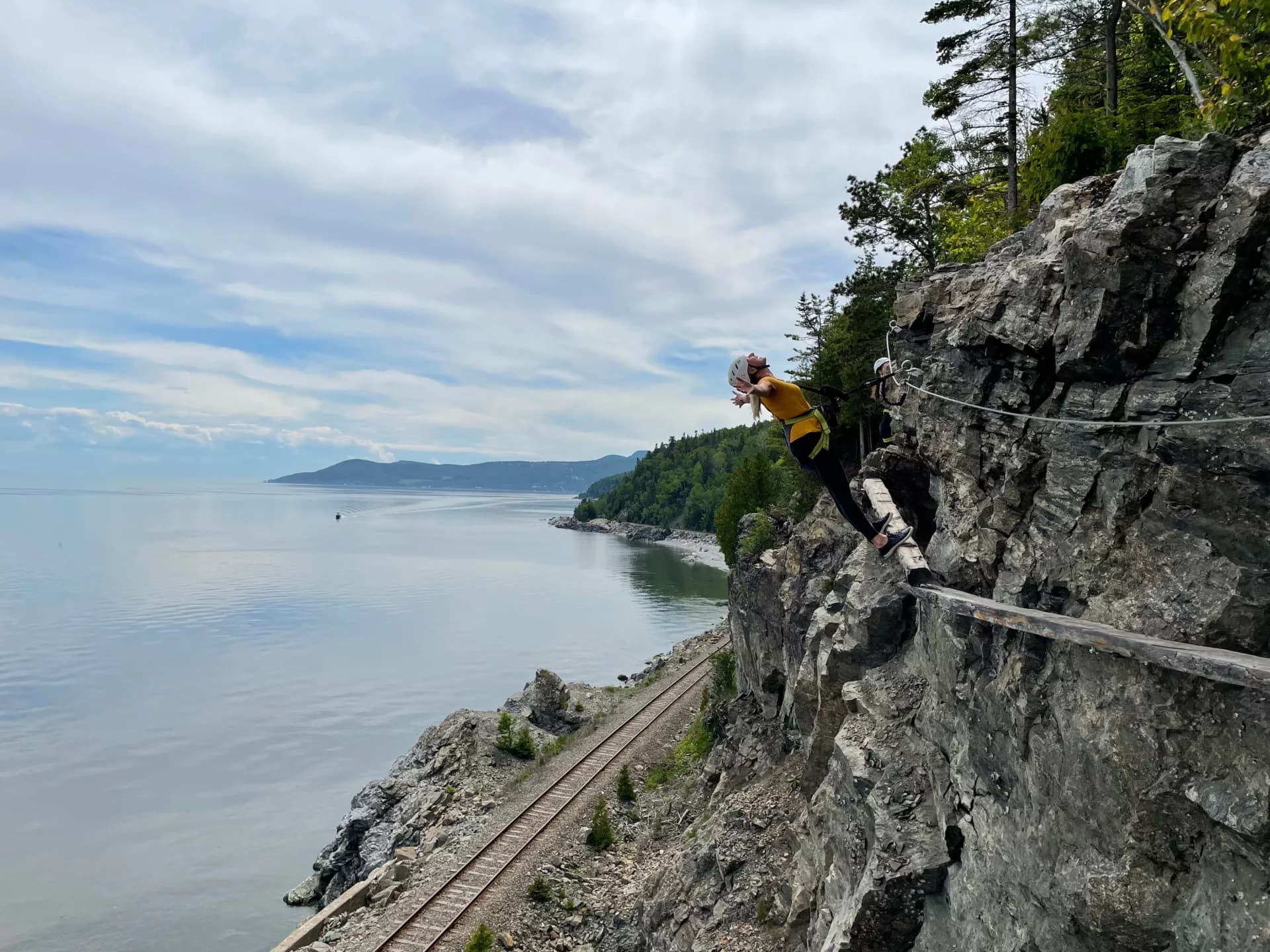 Charlevoix — 1