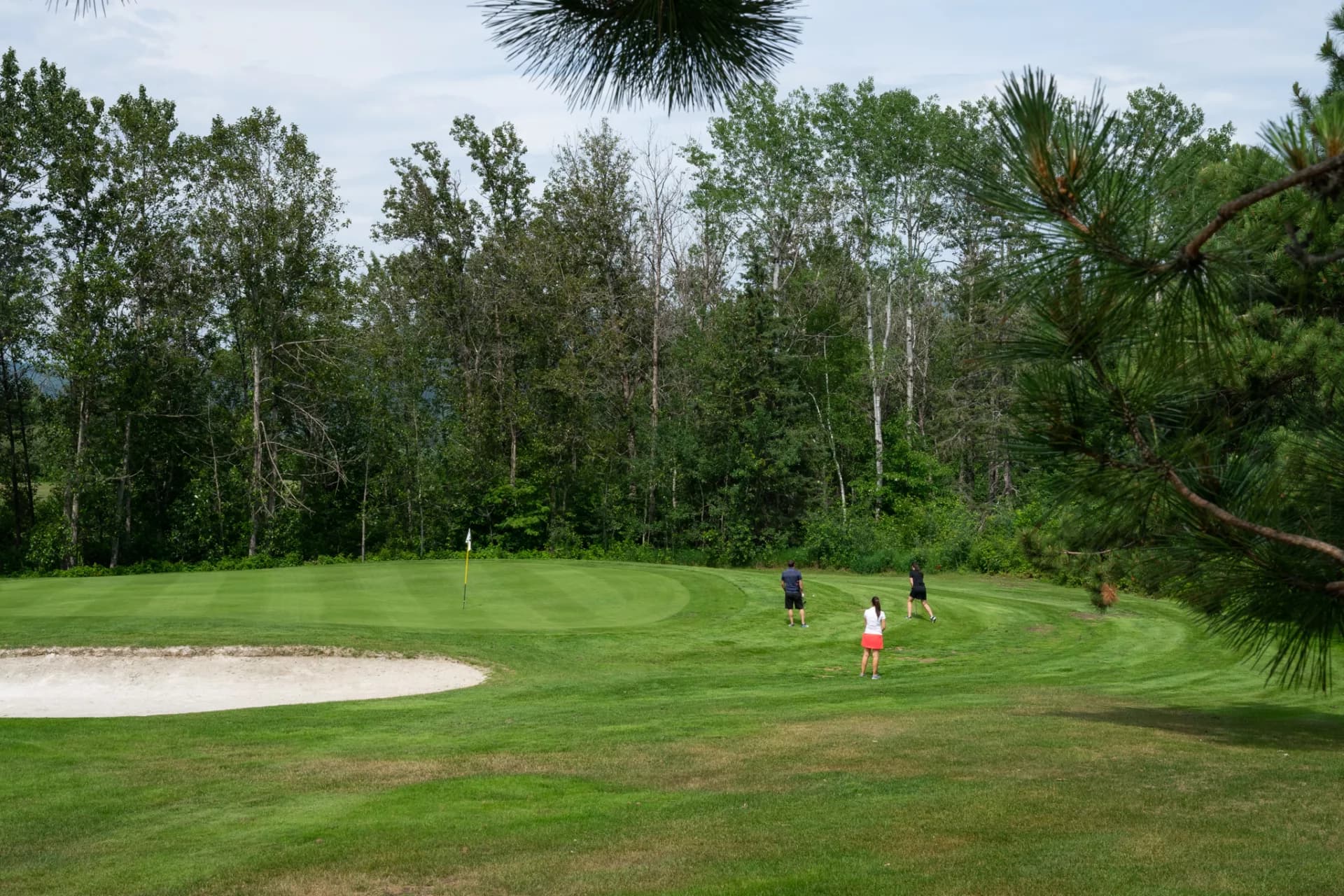 Charlevoix — 1