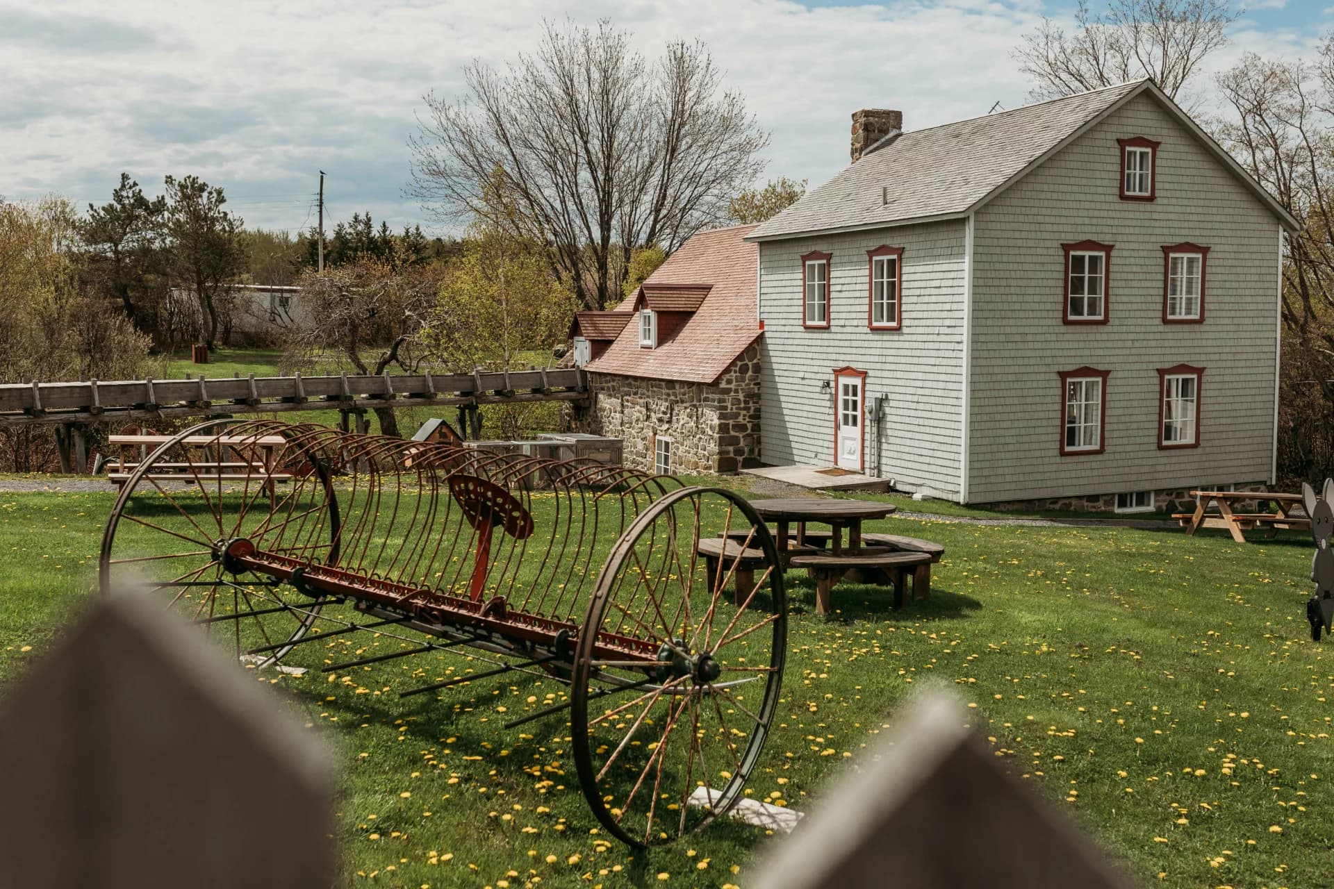 Charlevoix — 1