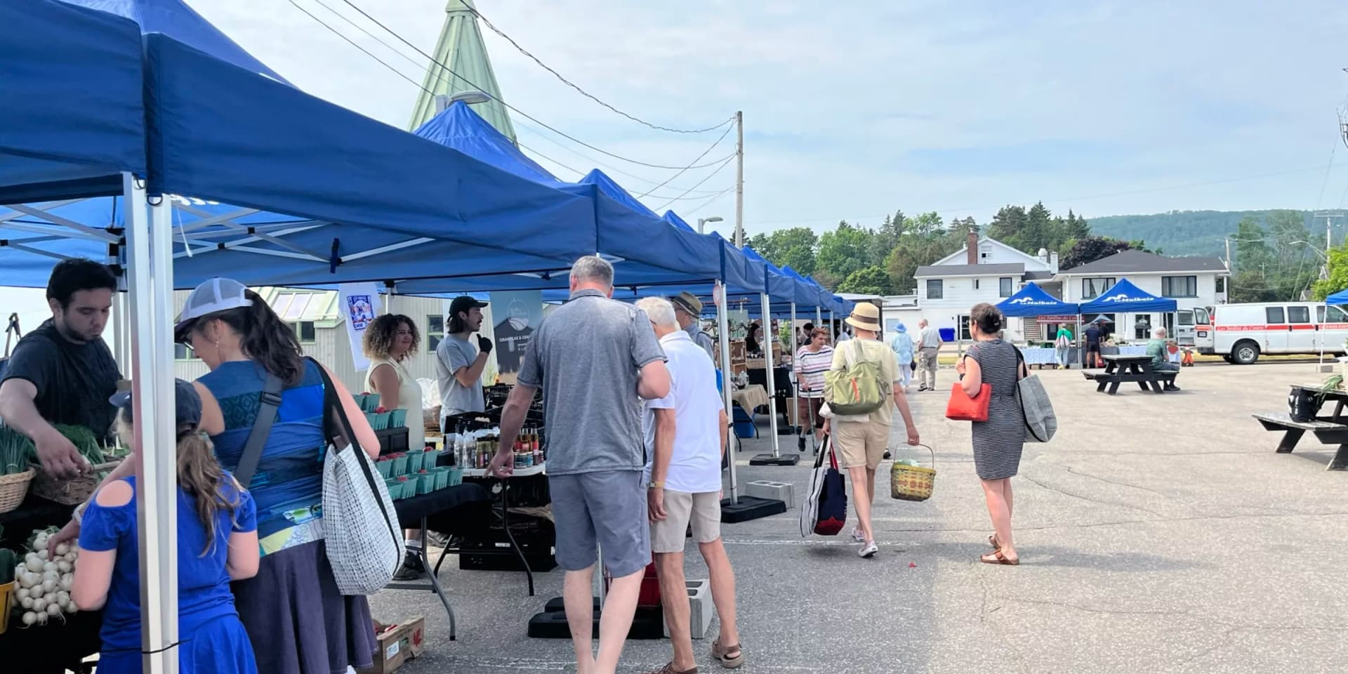 Charlevoix — 1