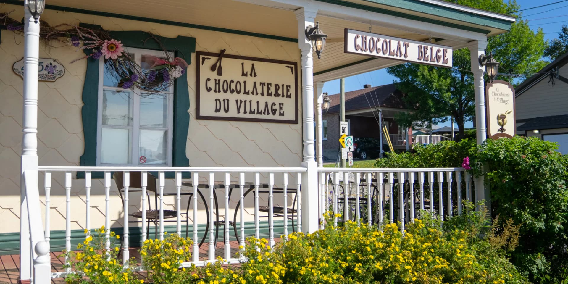 Charlevoix — 1