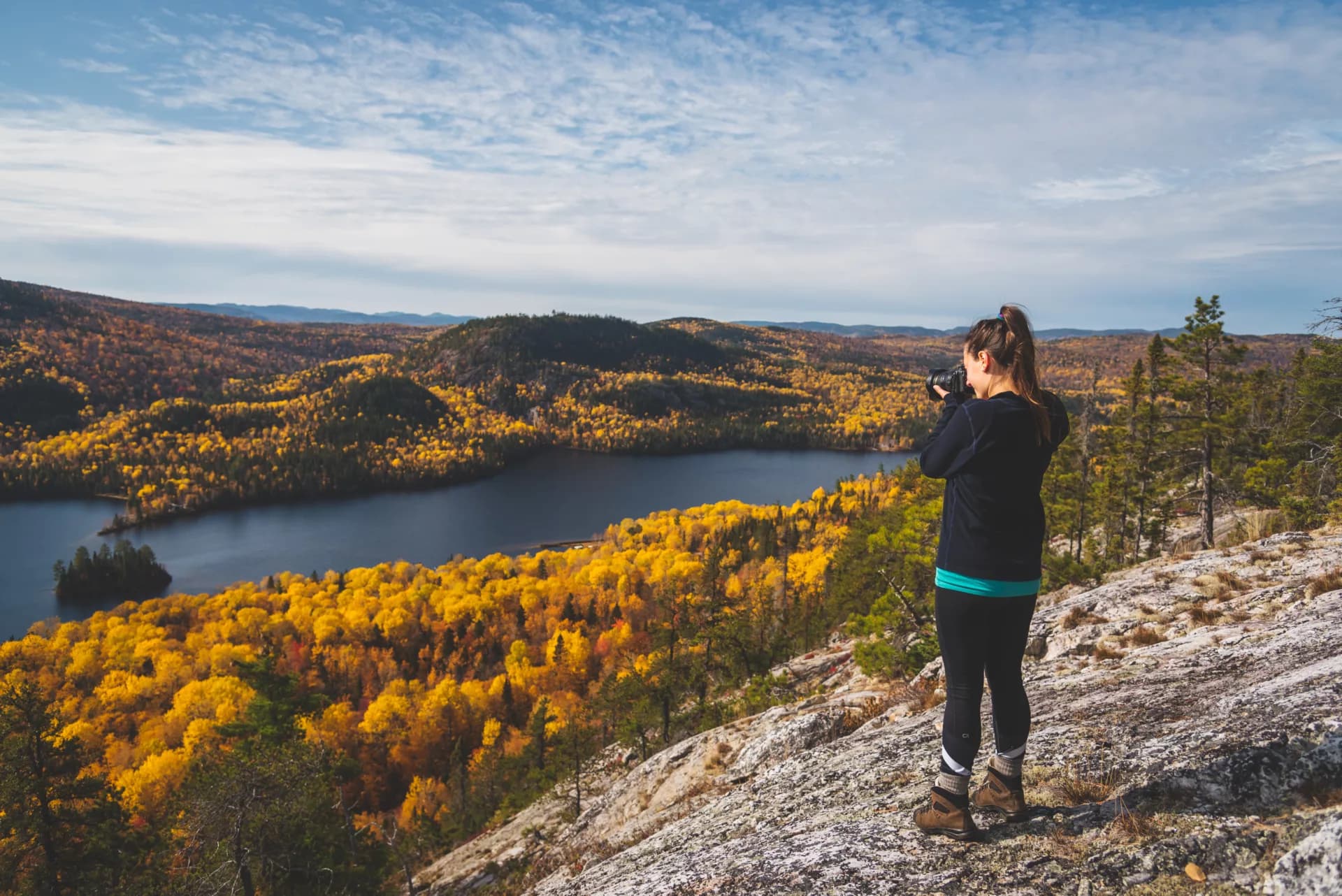 Charlevoix — 1