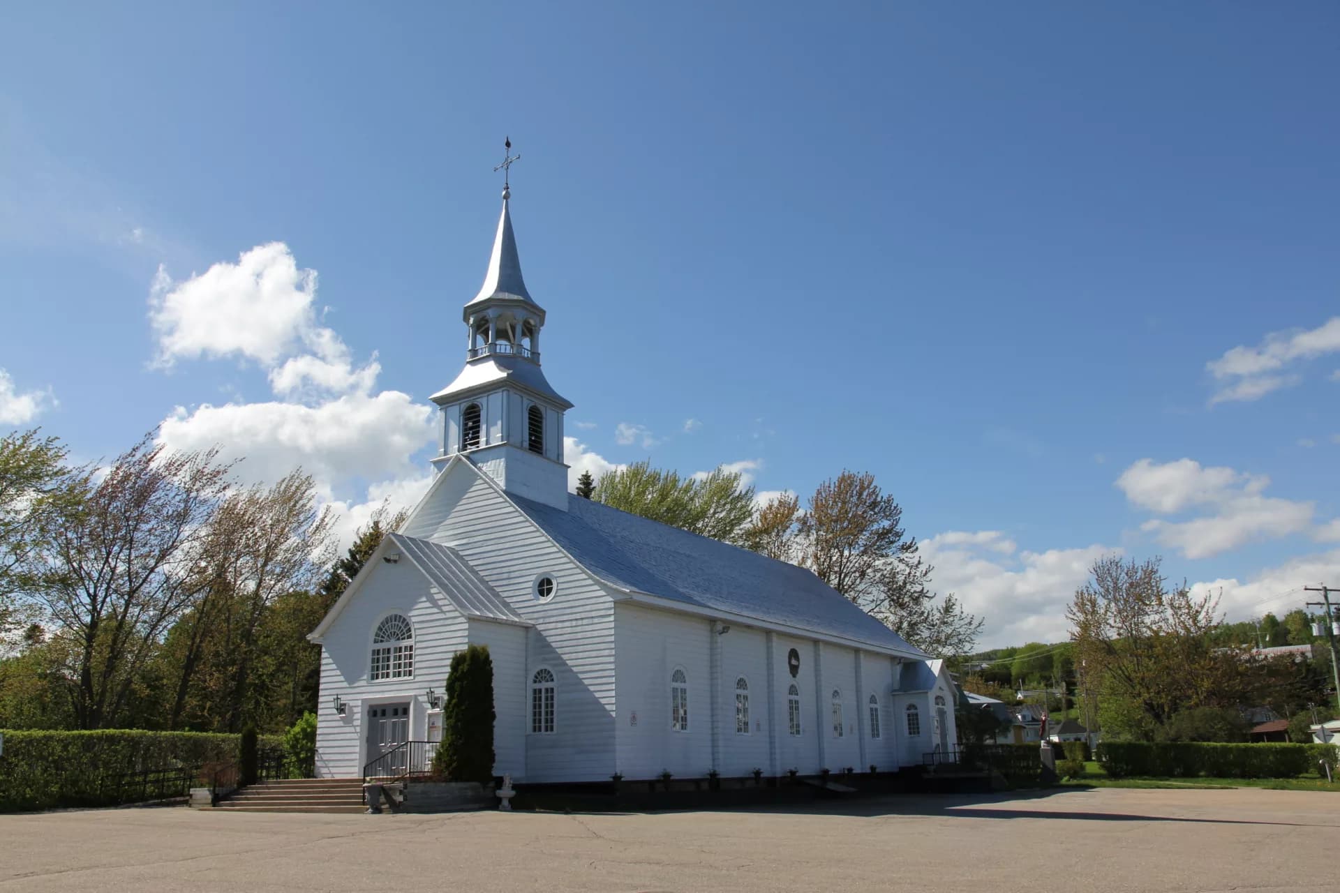 Charlevoix — 1