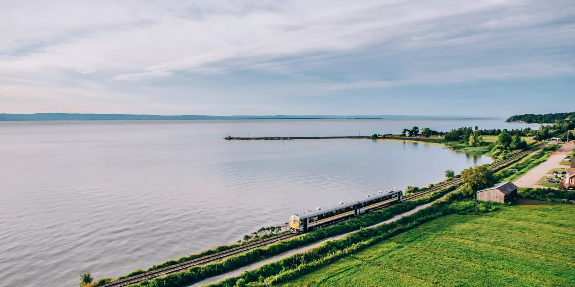 Charlevoix — 1