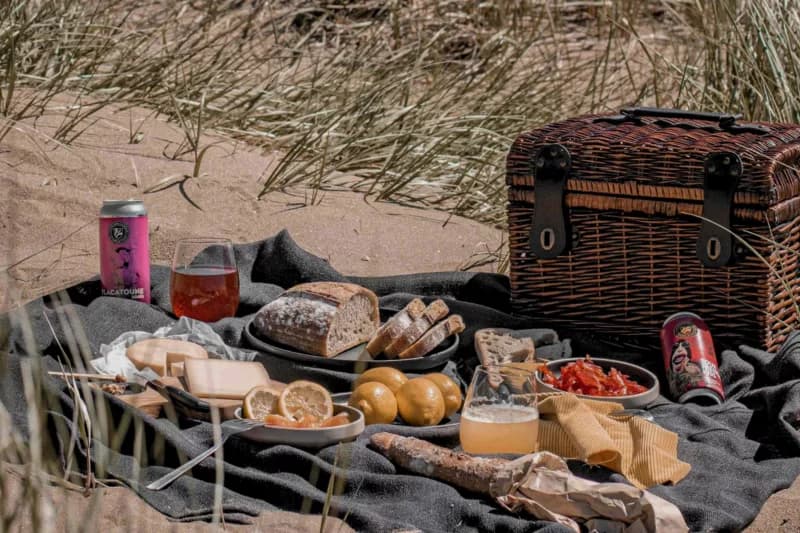 Arriver sans avoir fait l'épicerie