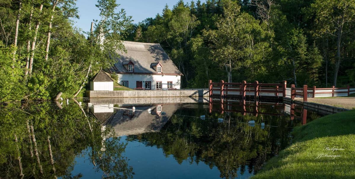 Charlevoix — 12