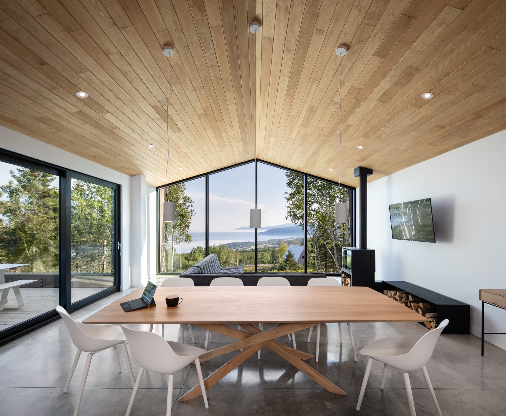 Charlevoix Chalets concierge services
